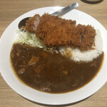 とんかつ檍のカレー屋 いっぺこっぺ - 