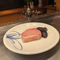 ステーキ屋 扇 - 