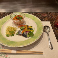 ステーキ屋 扇 - 
