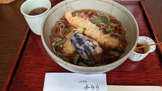 三浦屋 - 柳津（日本料理）