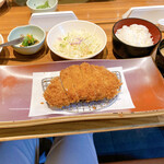 Tonkatsu Keiwaikei - 