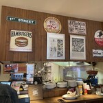 REDS’ BURGER STORE - 