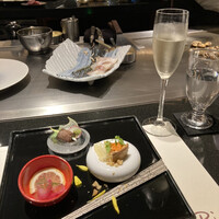神戸牛 鉄板焼 リオ 大阪御堂筋店 - 