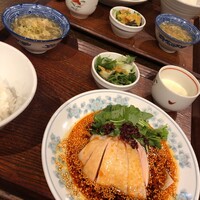 中華旬彩 森本 - 