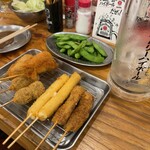 Kushikatsu Tanaka - 