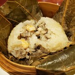 萬珍樓 - ちまき