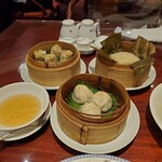 萬珍樓 本店 - 点心