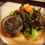 ビストロ アンプル 南欧食堂 - 