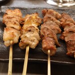 Sumibiyaki Irotoridori - 