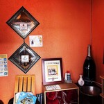 ビストロ アンプル 南欧食堂 - 