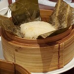 萬珍樓 - ちまき