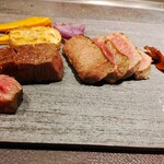 新宿 鉄板焼き YOKOTA - 