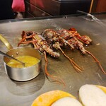 新宿 鉄板焼き YOKOTA - 