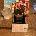 麹町いづみや しろ - 40.金陵 オリーブ酵母 純米大吟醸無ろ過生原酒