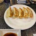 瑞苑 - 焼餃子