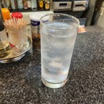 瑞苑 - レモンサワー