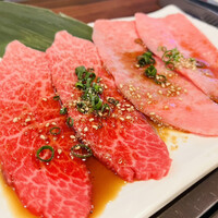 焼肉ぽんが 江ノ島 - 4400円コース