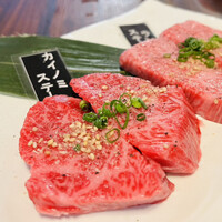 焼肉ぽんが 江ノ島 - 4400円コース