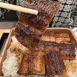 Unagi To Soba Unakyou - 