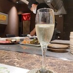 名駅 鉄板焼き 森本Ｘ Premium - 