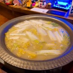 HAN COOK - ⚫タッカンマリハーフサイズ