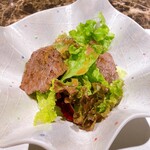 名駅 鉄板焼き 森本Ｘ Premium - 