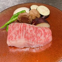 名駅 鉄板焼き 森本Ｘ Premium - 