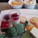 カスケイドカフェ - 