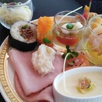 カスケイドカフェ - 