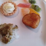 カスケイドカフェ - 