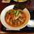 リンガーハット - 料理写真:牡蠣ちゃんぽんデラックス（1,290円＋麺2倍100円）