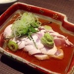 鳥こまち - H25.05  鳥わさ