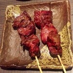 鳥こまち - H25.05  レバー