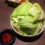 鳥こまち - H25.05　キャベツ