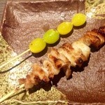 鳥こまち - H25.05　ぎんなん