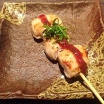 鳥こまち - H25.05　ささみ梅じそ