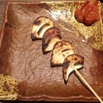 鳥こまち - H25.05　にんにく