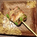 鳥こまち - H25.05　アスパラ巻