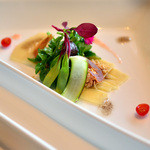 浜名湖オーベルジュ キャトルセゾン - 