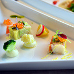 浜名湖オーベルジュ キャトルセゾン - 