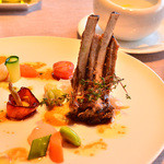 浜名湖オーベルジュ キャトルセゾン - 