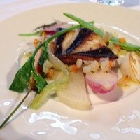 HATSUNEYA GARDEN - 魚料理