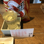 麹町いづみや しろ - 37. まんさくの花 旨辛口純米酒 