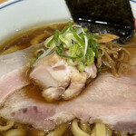 らーめん亭 ひなり竜王 - 