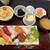 海鮮亭 いっき - 寿司定食　1,500円