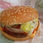 BURGER KING - 