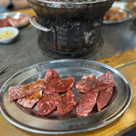 Sumibiyakiniku Toichi - 