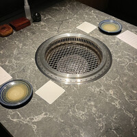 北新地焼肉 きらく - 個室