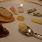 ミクニナゴヤ - ・完熟フロマージュ盛り合わせ