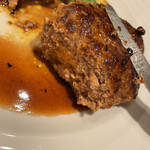 やさいや 鉄板焼野菜 - 肉汁じゅっわ〜！